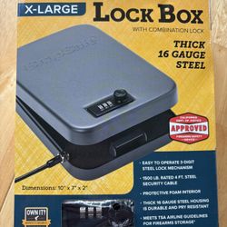 Lock Box 