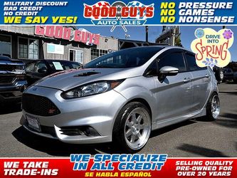 2014 Ford Fiesta