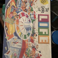 The Game Of Life