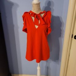 Xoxo Small Womens Blouse 