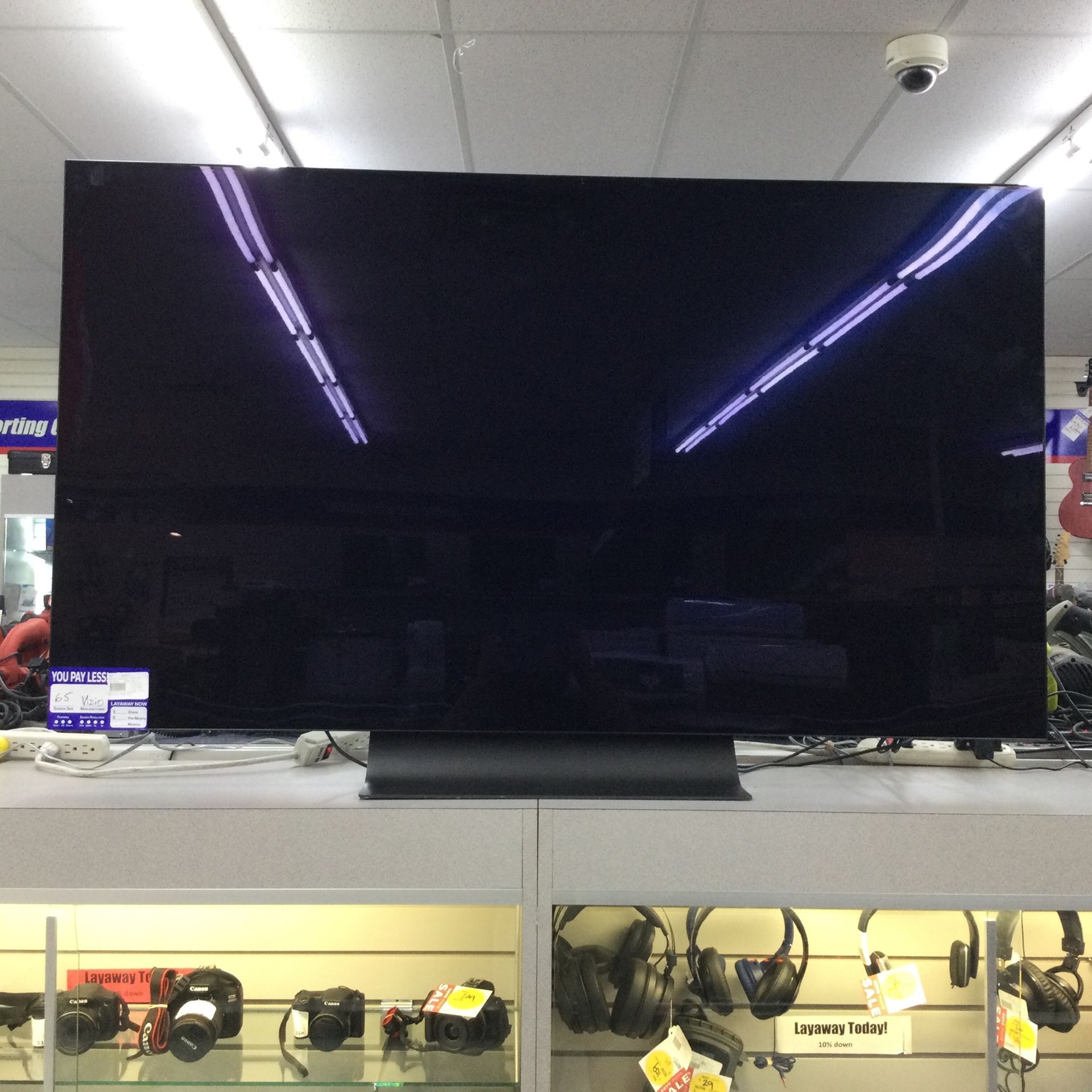 Visio 65 Inch Smart Tv