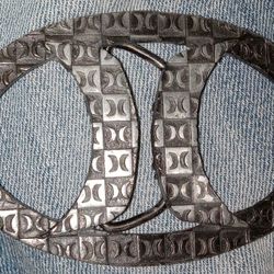 Vintage Hurley Belt Buckle 