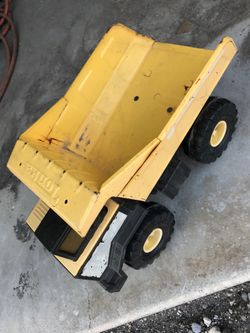 Tonka truck