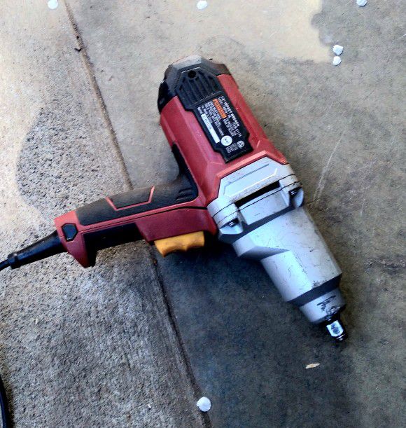 1/2" Impact Wrench 