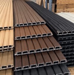 Exterior wall panels - UV and Waterproof