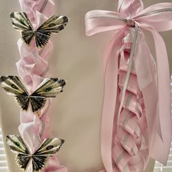 Ribbon Lei For Graduation