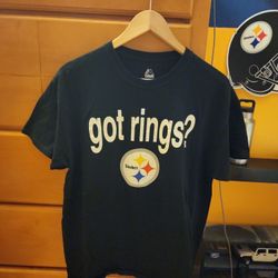 Steelers Got Rings Shirts