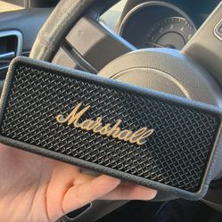 Bluetooth Speaker Marshall Emberton 3