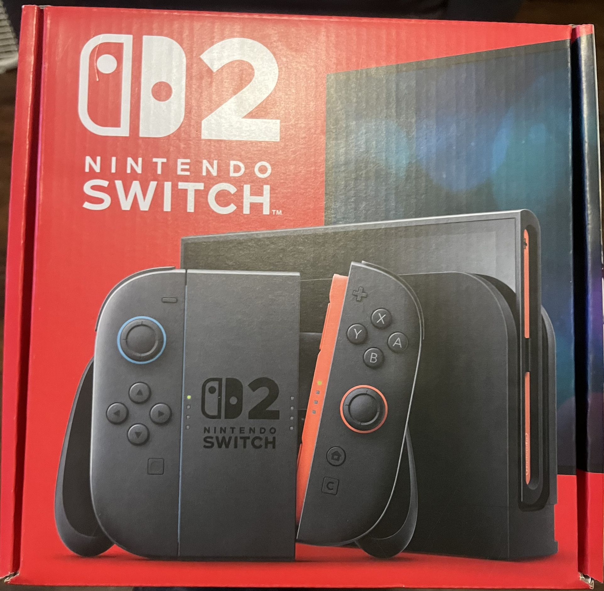 Nintendo Switch 2