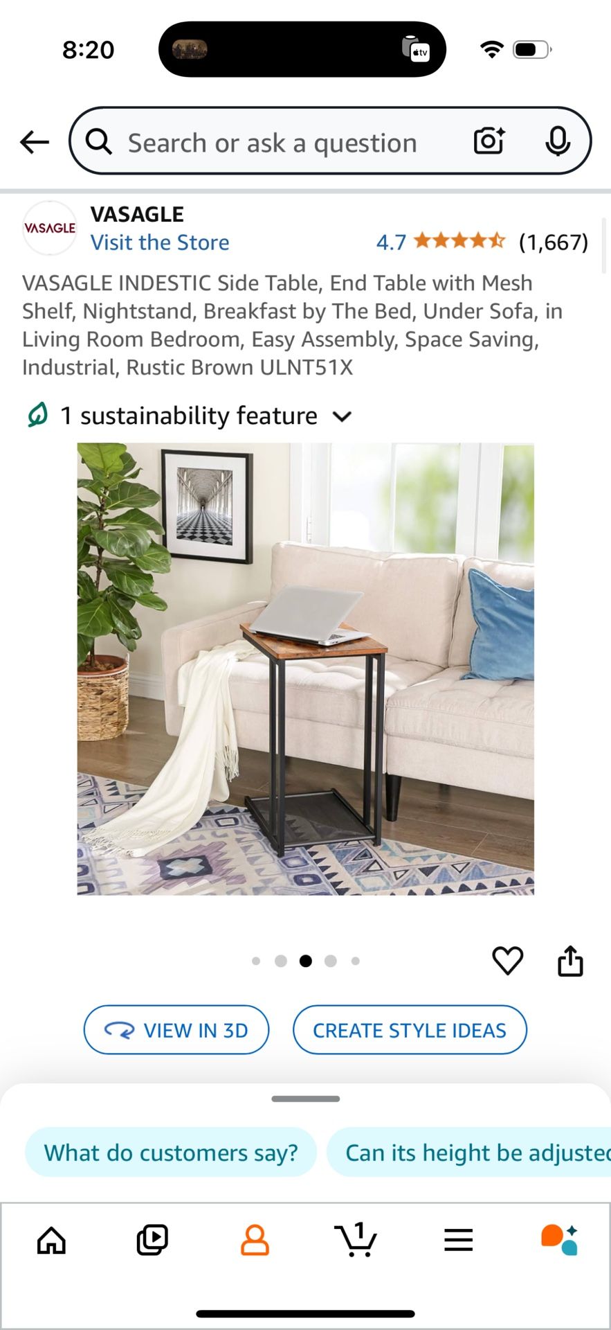 Side Table