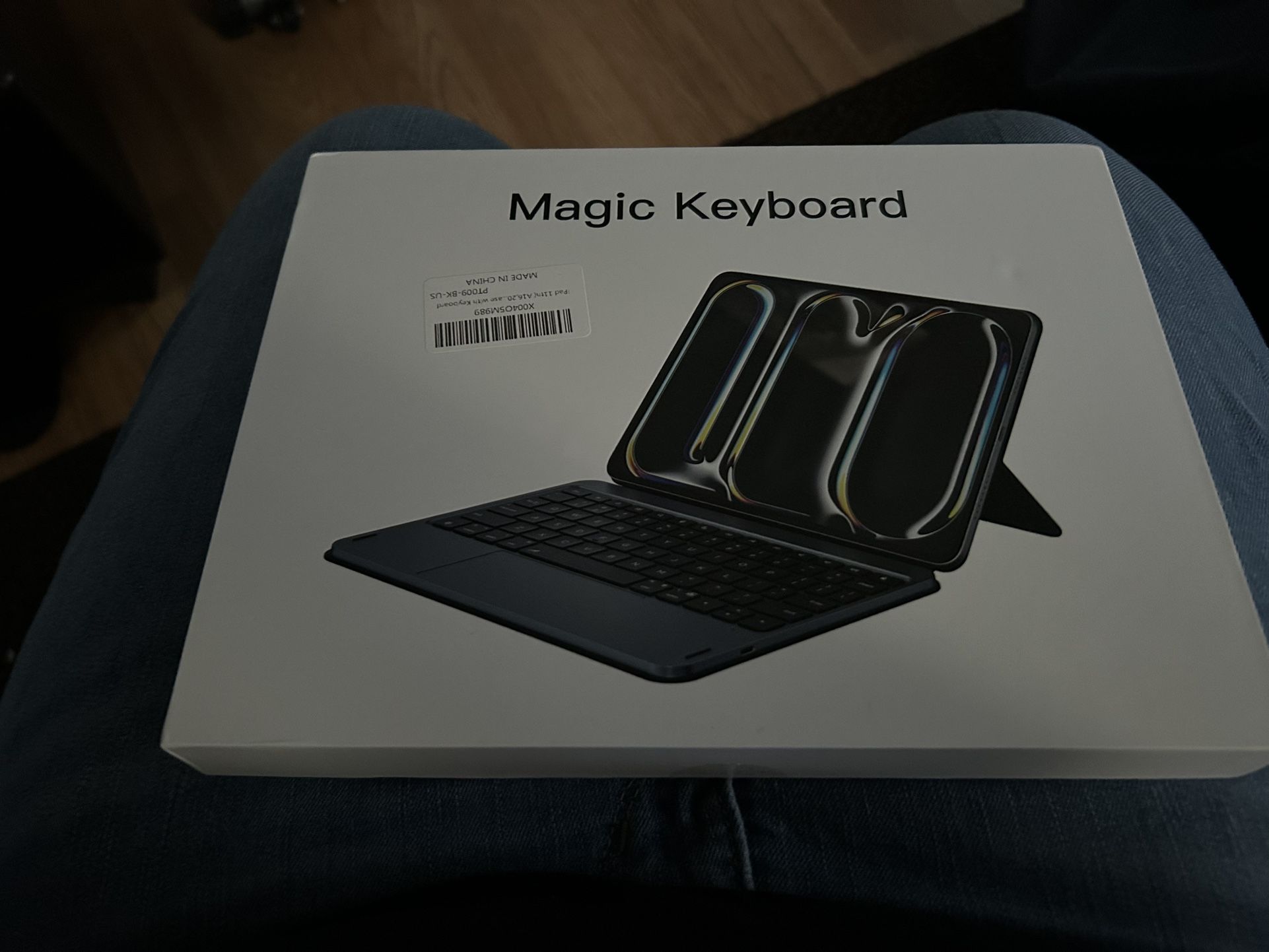 Generic Magic Keyboard For iPad