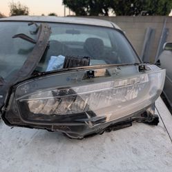 CIVIC TYPE R HEADLIGHT