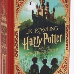 Harry Potter And The Sorcerer Stone Mina Lima 