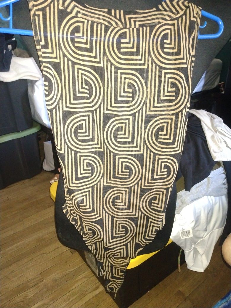 Bodysuit Black Size Small