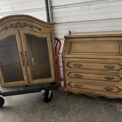 Secretary Desk 