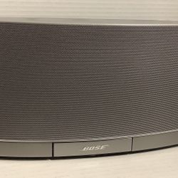 Bose Sound Dock Portable With Messenger Bag