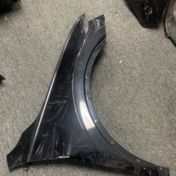 2018 - 2021 Volkswagen Tiguan Front Fender Right/Passenger Side OEM