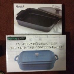 Oven Cookware!!(Brand New)