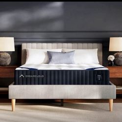 2 DreamCloud Classic Hybrid Mattress