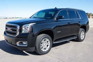 2017 GMC Yukon