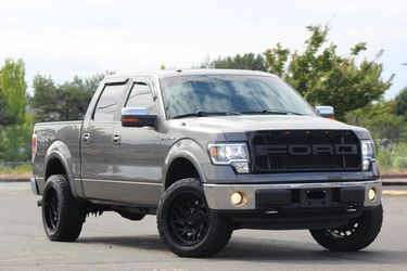 2011 Ford F-150