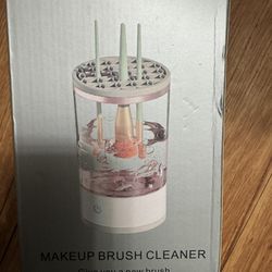 **NEW**Makeup brushes cleaner