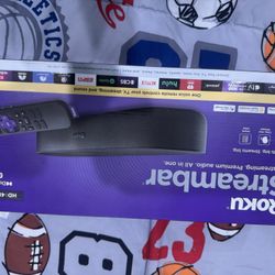 Roku Stream bar