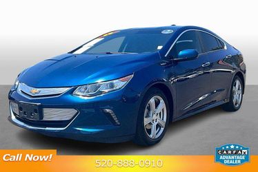 2019 Chevrolet Volt