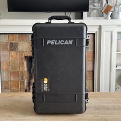 Pelican 1510 Carry On Luggage