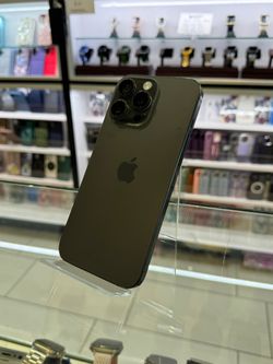 iPhone 16 Pro Max 256GB Unlocked Pre-owned