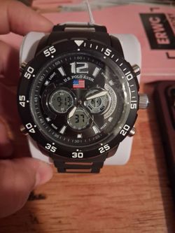 U.S polo watch