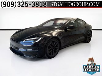 2022 Tesla Model S