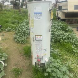 Water Heater Propane 