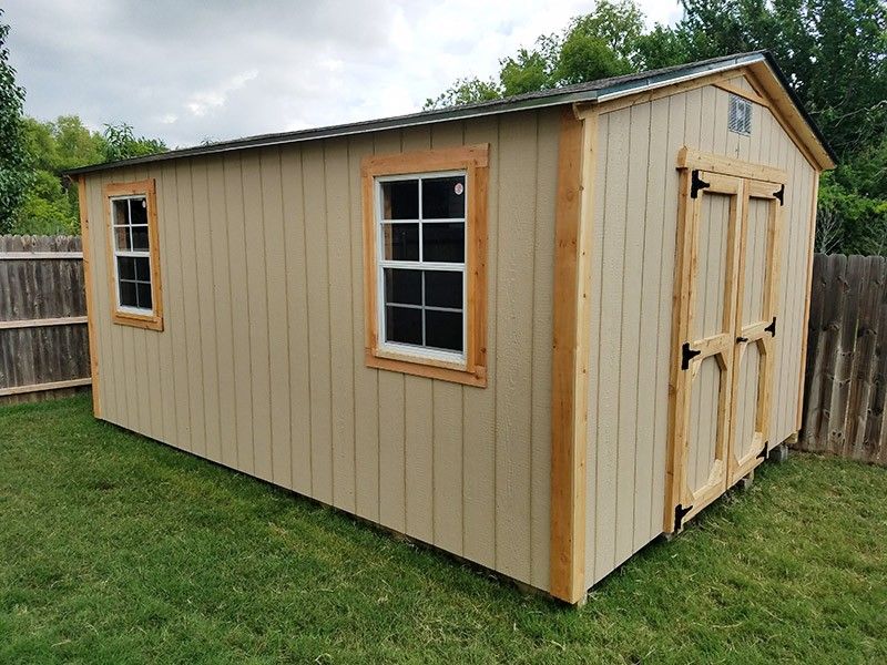 Storage Shed 10x8