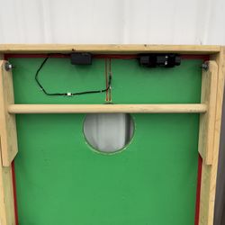 Corn Hole Game