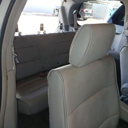 2007 Nissan Quest