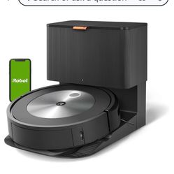 iRobot vacuum