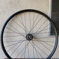 New Cannondale SI Lefty 26” Mountain Bike Front Wheel Mavic