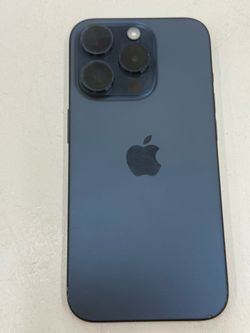 Apple iPhone 15 pro 256GB AT&T