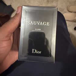 Dior Sauvage Elixir (Brand New) 3.4FL. OZ