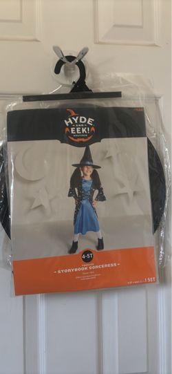 Halloween costume