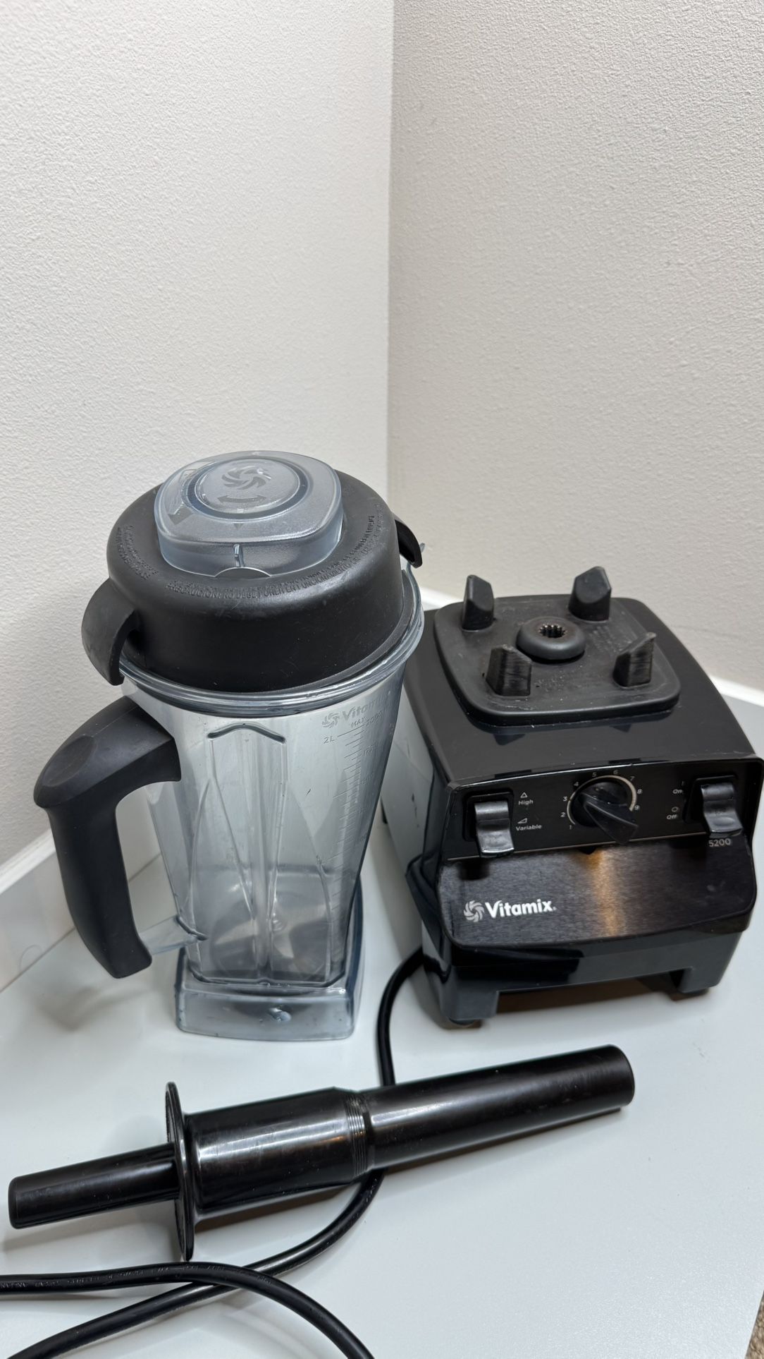 Vitamix blender. Works Great 