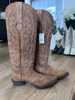 Ariat boots
