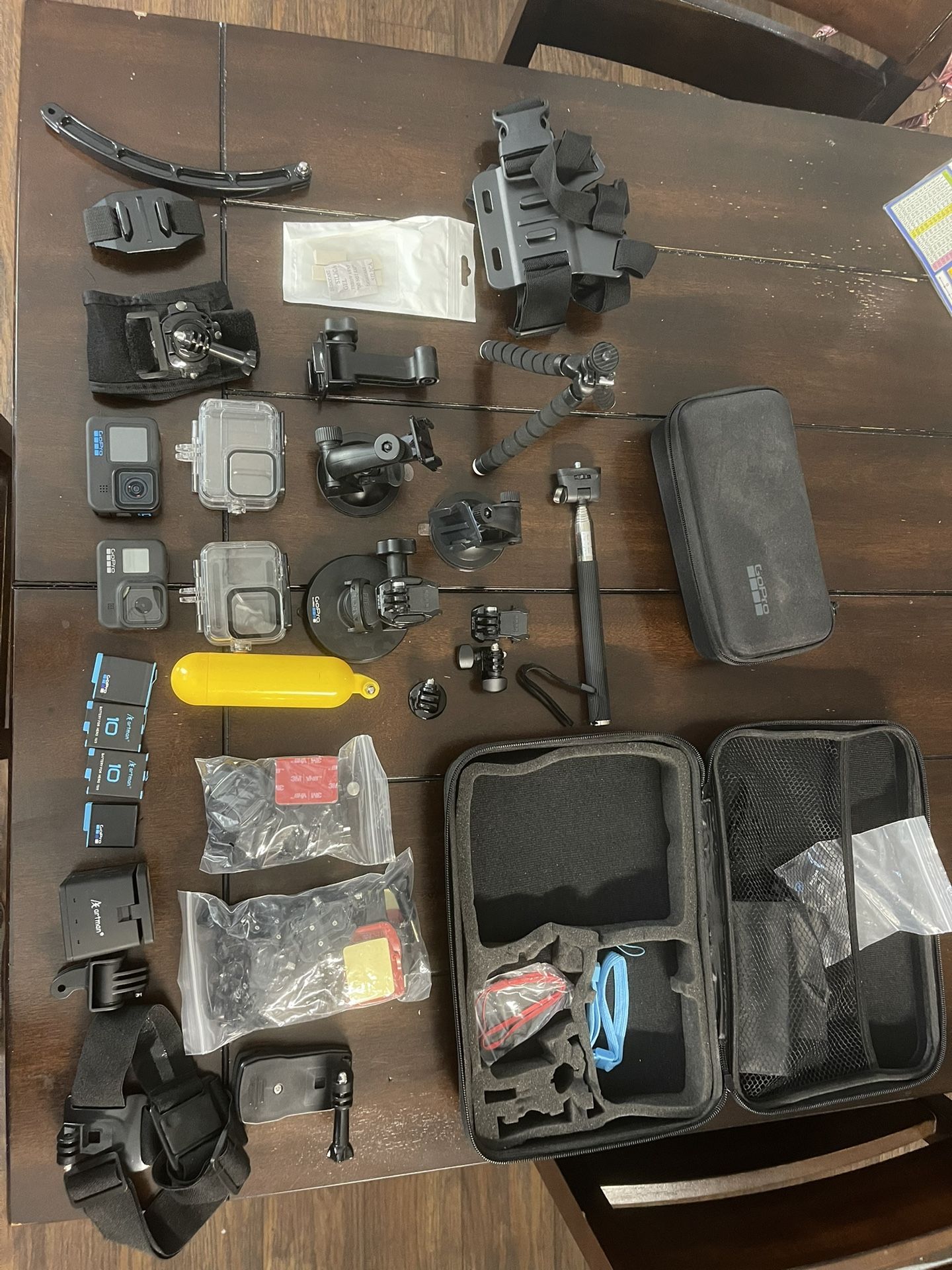 Gopro 8 Black And 10 Black
