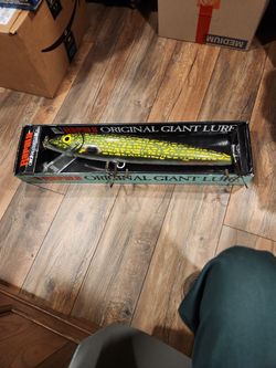 Rapala Giant Lure