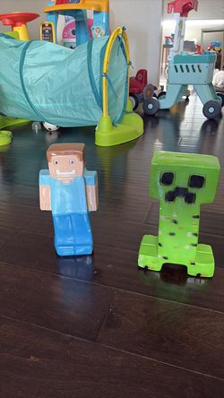 Minecraft piggy banks