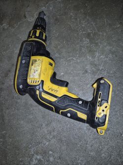20 Volts Dewalt Drywall Drill For Sale Works Strong Tool Only 