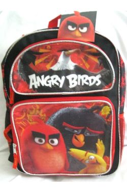 Angry Birds Large Backpack