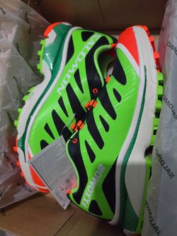 Salomon XT-4 OG
Feid Ferxxocalipsis shoes