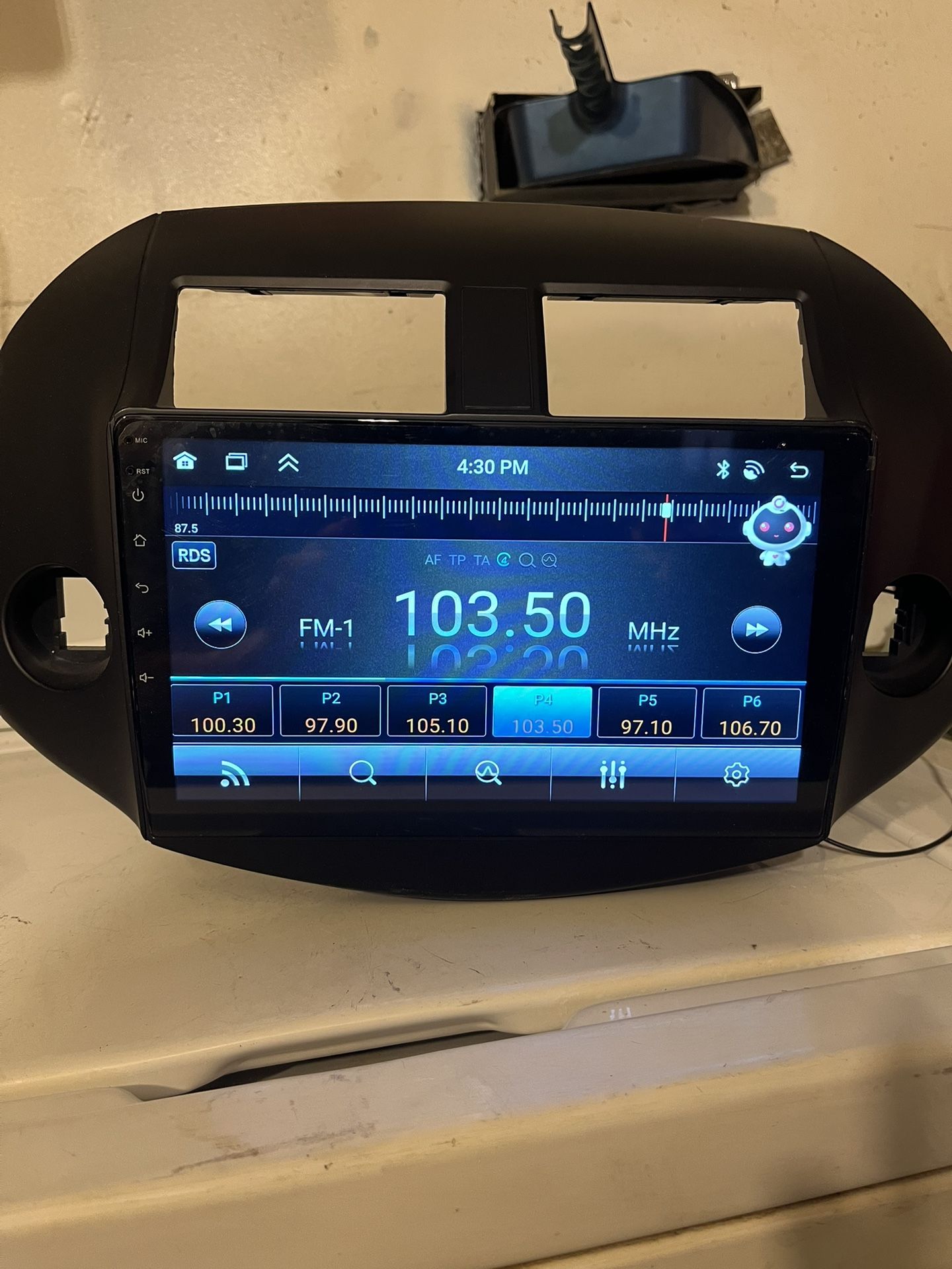 11” Car Stereo Android